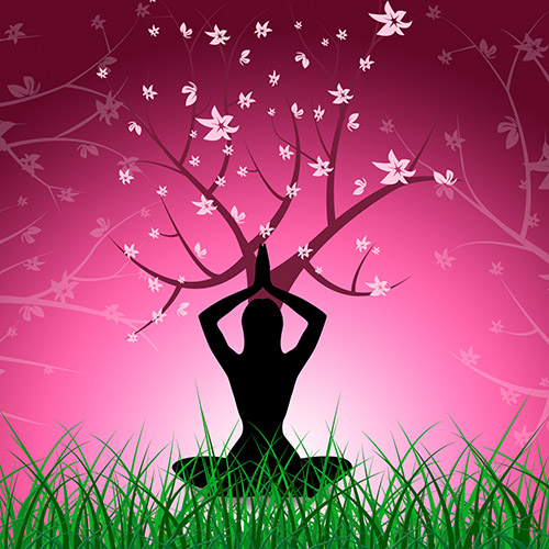 yoga tree