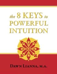 book - 8 keys to powerful intuition