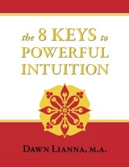 book - 8 keys to powerful intuition